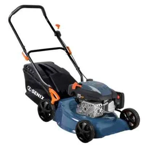 SENIX LSPG-M10-EU Push Petrol Lawn Mower 170cc – Rato Engine - Picture 1 of 1