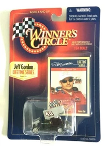 Jeff Gordon 1987 Challenger Sprint Car Winner's Circle Lifetime Series 1:64 - Picture 1 of 12