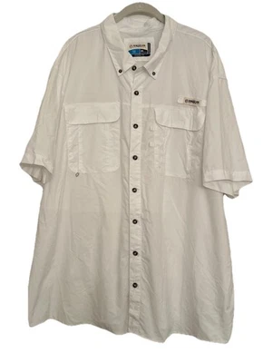 Magellan Outdoor Vented Fish Gear Shirt Laguna Madre Men’s Sz 3XL Lot Of 2 - Image 1 of 4