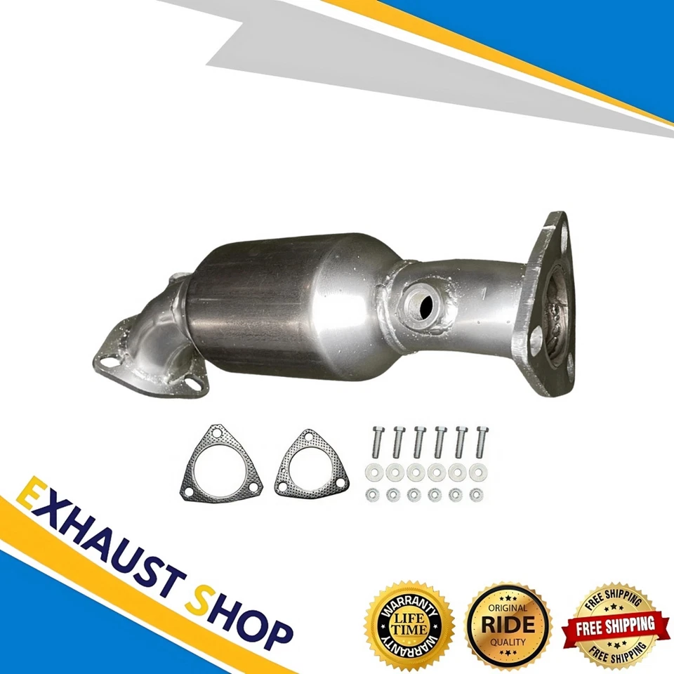 SE ADAPTA A: 1997-2006 VOLKSWAGEN PASSAT/A4/A4 QUATTRO TURBO CONVERTIDOR CATALÍTICO 1,8 L Foto 1 de 4