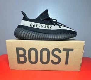 Talla 10 - Adidas Yeezy Boost 350 V2 Low Oreo - Imagen 1 de 9
