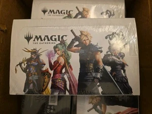 FINAL FANTASY - Play Booster Display Box MTG - New/Factory Sealed SHIPS Same Day - Imagen 1 de 3