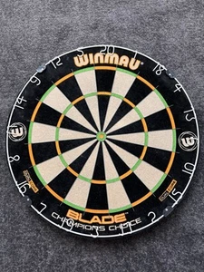 Winmau Blade Champions Choice Dual Core Steeldart Dartboard - Bild 1 von 6