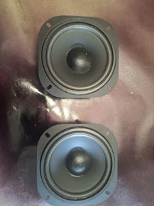 coppia woofer surround GRS 5PF-8 5-1/4" carta cono schiuma progetto altoparlante personalizzato - Foto 1 di 4