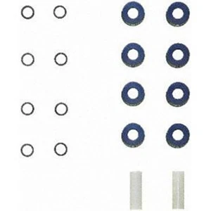 SS72527 Felpro Valve Stem Seals Set for Chevy Olds Express Van SaVana Suburban - Picture 1 of 1