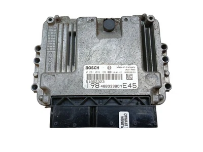 Centralina centralina centralina FIAT BRAVO II 1.6 M-JET 105CV 51852323  - Immagine 1 di 4