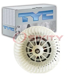 TYC Front HVAC Blower Motor for 2014-2018 GMC Sierra 1500 Heating Air wb - Picture 1 of 5