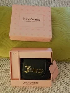 Juicy Couture black Crossbody Handbag NWT - Picture 1 of 9