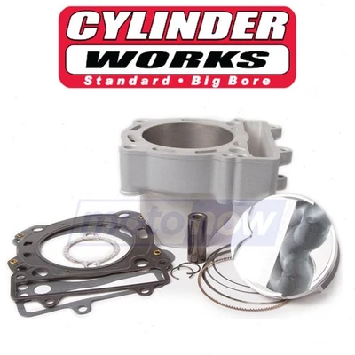 Cylinder Works Big Bore Cylinder Kit for 2006-2013 KTM 250 XCF-W - Engine vr Foto 1 de 4