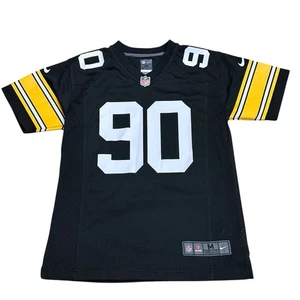 Maglia Youth Pittsburgh Steelers TJ Watt Nike On Field - Taglia M 10-12 - Foto 1 di 3
