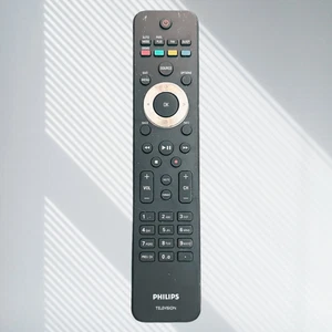 Mando a distancia de reemplazo para TV Philips 312124005060 OEM original - Imagen 1 de 3