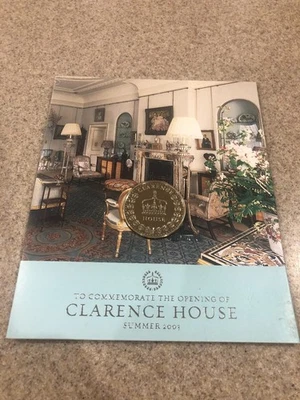 Coin to Commemorate The Opening of Clearance House from  2003 - Image 1 of 3