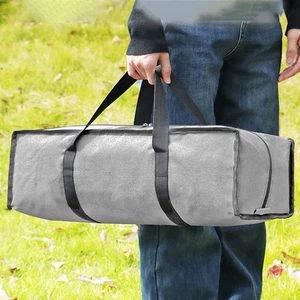 Camping Gear Bag Fishing Rod Bag Fishing Camping Portable Camping Accessory - Picture 1 of 30