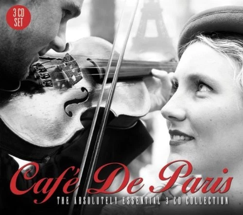 Various Artists - Cafe de Paris / Various [New CD] UK - Import Foto 1 de 1