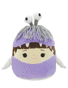 Original Squishmallows Disneys PIXAR **BOO from MONSTERS INC** 8" PLUSH NWT - Picture 1 of 3