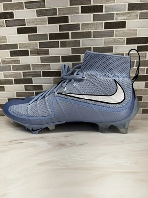 Nike Vapor Edge 360 Untouchable Football Cleats Blue FQ0235-400 Men's Size 11.5 - Image 1 of 4