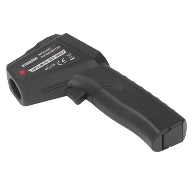 ­DT8550KH Infrared Thermometer Handheld Non Contact Digital Temperature Gun For - Bild 1 von 4