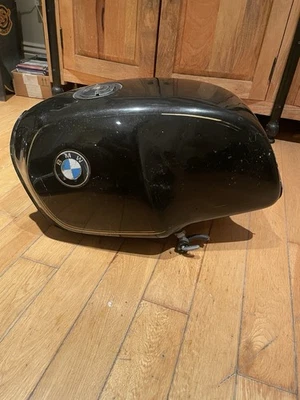 BMW Factory R100RT  R100RS R100S R100  fuel tank steel 1977-1984 with Cap - Image 1 of 4