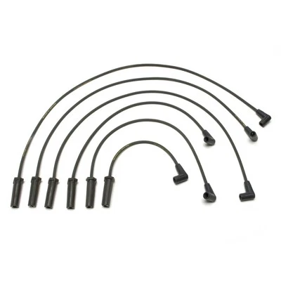 Juego de cables de bujías Delphi para Buick LeSabre 1996-1998 Foto 1 de 4