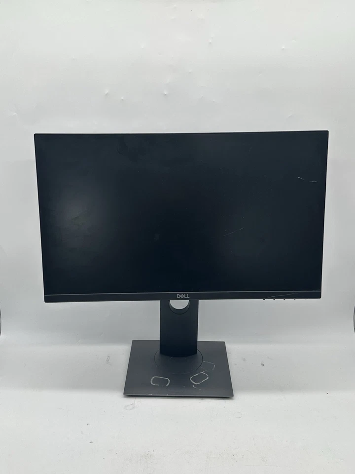 Dell P2219H 22 Monitor with Stand- Black HDMI DP VGA  Tilt Swivel 60hz - Image 1 of 4