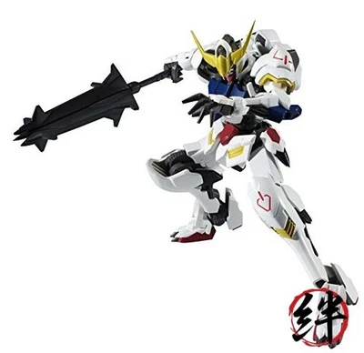 Figura de acción TAMASHII NATIONS Bandai Robot Spirits Gundam Barbatos Foto 1 de 4