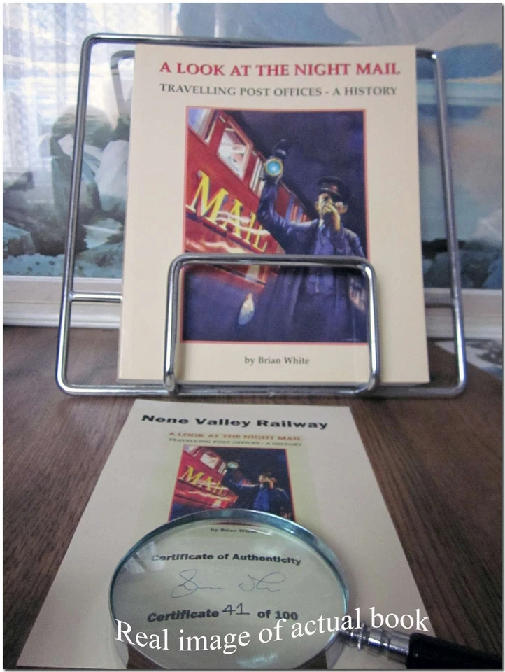 A LOOK AT THE NIGHT MAIL. - Image 1 of 1