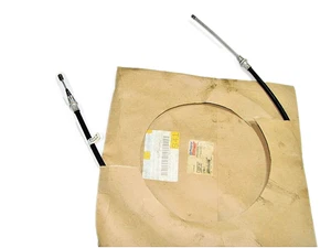 Jeep Grand Cherokee ZJ 93-96 Mopar NOS Rear Brake Cable 52005387 FREE SHIPPING - Foto 1 di 4