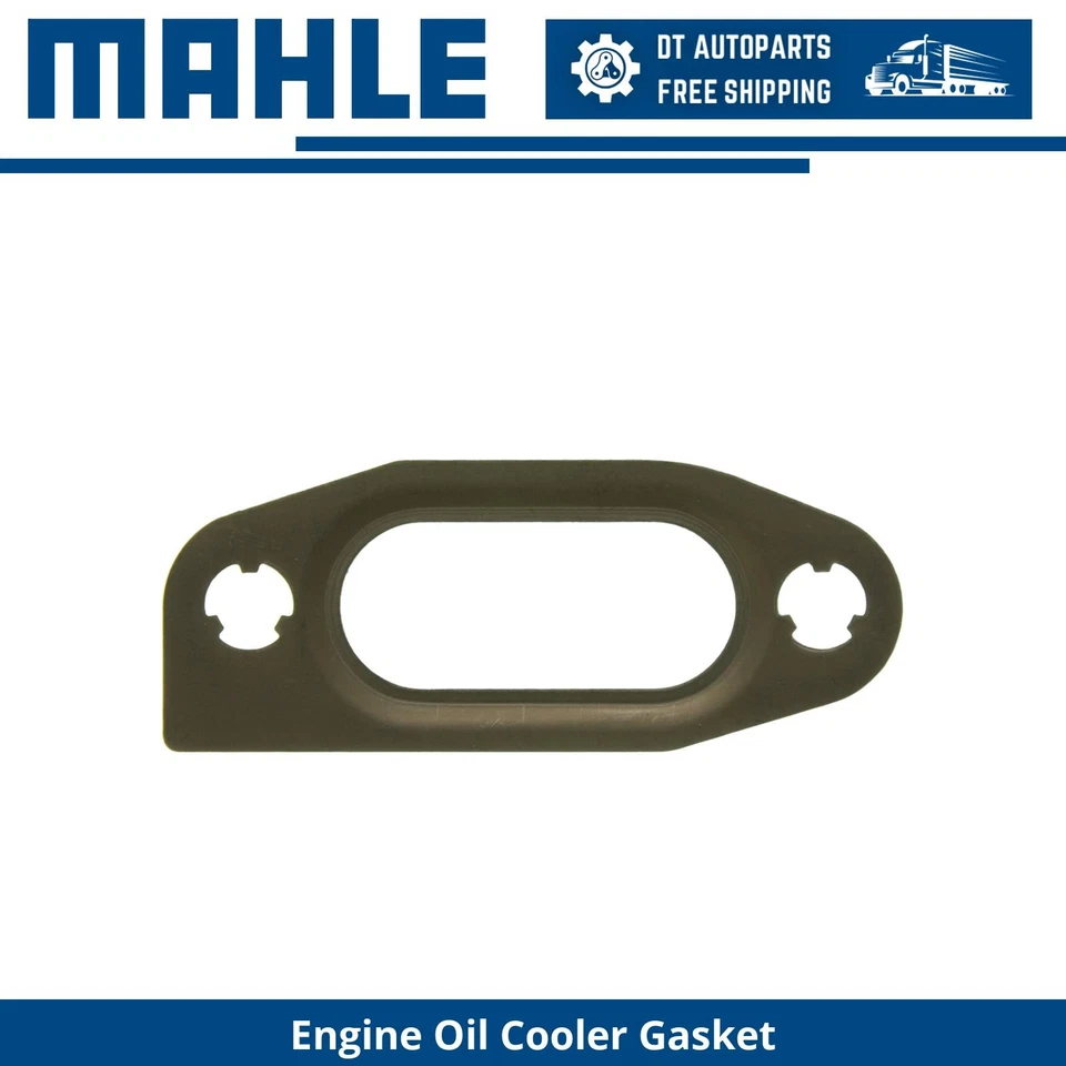 For 2006-2009 Chevrolet Impala 5.3L V8 Engine Oil Cooler Gasket Mahle 2007 2008 - Image 1 of 1