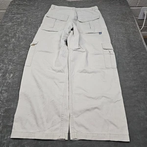 Pantalones cargo vintage Levis SilverTab para hombre 31x30 sueltos pierna ancha Y2K años 90 patinador - Imagen 1 de 8