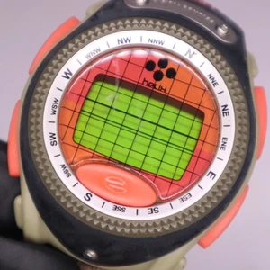 Helix Timex Digital Compass Watch Parts CR-1620 - Picture 1 of 11