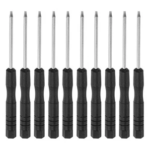 T5 Mini Destornillador Torx para Reloj Anteojos Electrónica Reparación 10 Piezas - Imagen 1 de 6