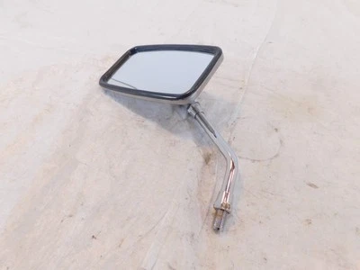 Espejo retrovisor lateral izquierdo cromado Honda Rebel 250 y 450 1985-1987 y potencia de montaje Foto 1 de 4