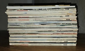 39 revistas mecánicas populares años 70 publicidad antigua - Imagen 1 de 8