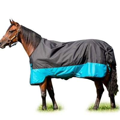 Manta HORSEWARE IRELAND Mio 200 g peso medio forrada para caballos - Opciones Foto 1 de 4