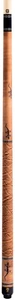 McDermott USA G516 Curly Maple/Black Juma Geckos G-Core Pool/Billiards Cue Stick - Imagen 1 de 2