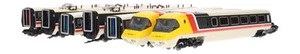 R3874 Hornby OO Gauge Class 370 APT 7-Car Pack (Pre-Owned) - Picture 1 of 1