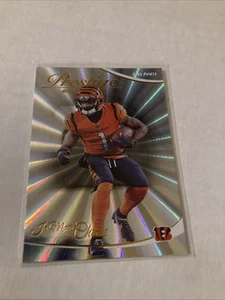 2023 Prestige Football Sunburst Xtra Points #60 Ja’Marr Chase Bengals - Imagen 1 de 1