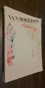 Cancionero de colección Van Morrison Antología piano guitarra vocal acordes partituras - Imagen 1 de 11