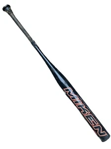 Miken Freak Turbo Composite Slowpitch Softball Bat MSFTDSG 34 IN 27 OZ - Picture 1 of 8