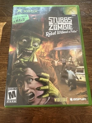 Stubbs the Zombie in Rebel Without a Pulse (Microsoft Xbox, 2005) - Image 1 of 3