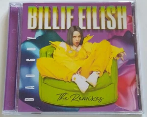 Billie Eilish - Bad guy. The remixes (CD, Maxi-Single, 15 tracks) 2019 - Picture 1 of 3