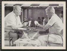 SOMPORTEX-THE EXCITING WORLD OF JAMES BOND 007 1965-#29- QUALITY CARD!!!