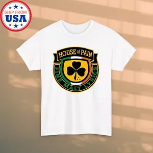 House Of Pain Herren Weiß Größe S-5XL - Bild 1 von 1