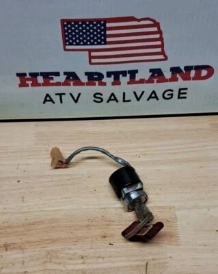 1973 Honda ST90 Oem Key Ignition Switch Assembly Ji - Image 1 of 4
