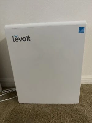 Levoit LV-PUR131S Purificador de Aire WiFi Inteligente para Hogar Blanco Usado Foto 1 de 2
