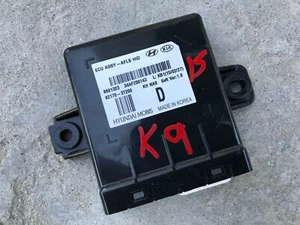 2015 2016 2017 KIA K900 AFLS ECU HID Headlight Control Module OEM X9 - Picture 1 of 7