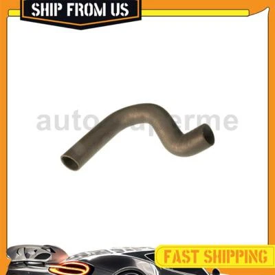 盖茨散热器冷却剂软管下部适用于 1971 年雪佛兰 K20 Suburban 6.6L — 第 1/4 张图片