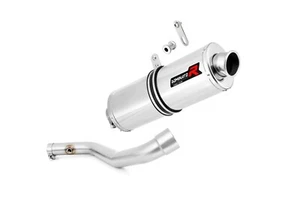 R1100GS Silenciador Escape OV DOMINATOR - Imagen 1 de 2