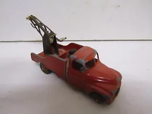 Car Miniature Old Vintage Dinky Toys Citroen U 23 - Picture 1 of 4