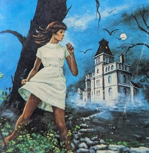 Daughter Of Darkness (1974) - Patricia McGerr - Rare Queen Size Gothic - 1st PB - Imagen 1 de 14